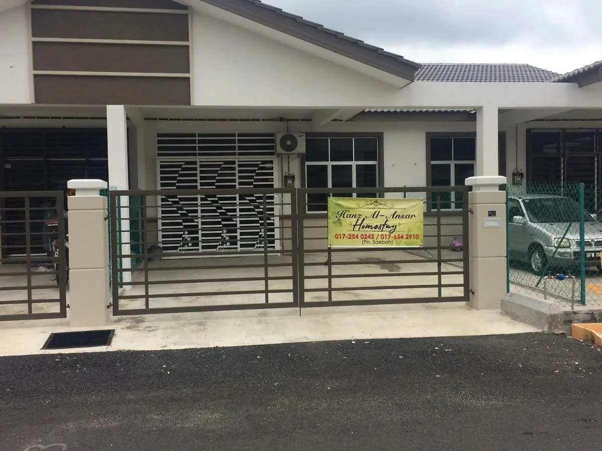 Hanz Homestay Melaka - For Malay Only Малайзия